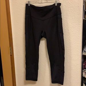 Lululemon All The Right Places Crop II 23”